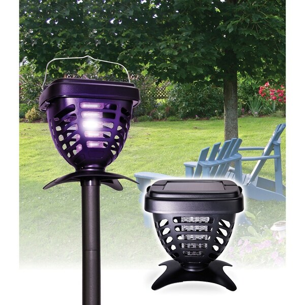 portable bug zapper