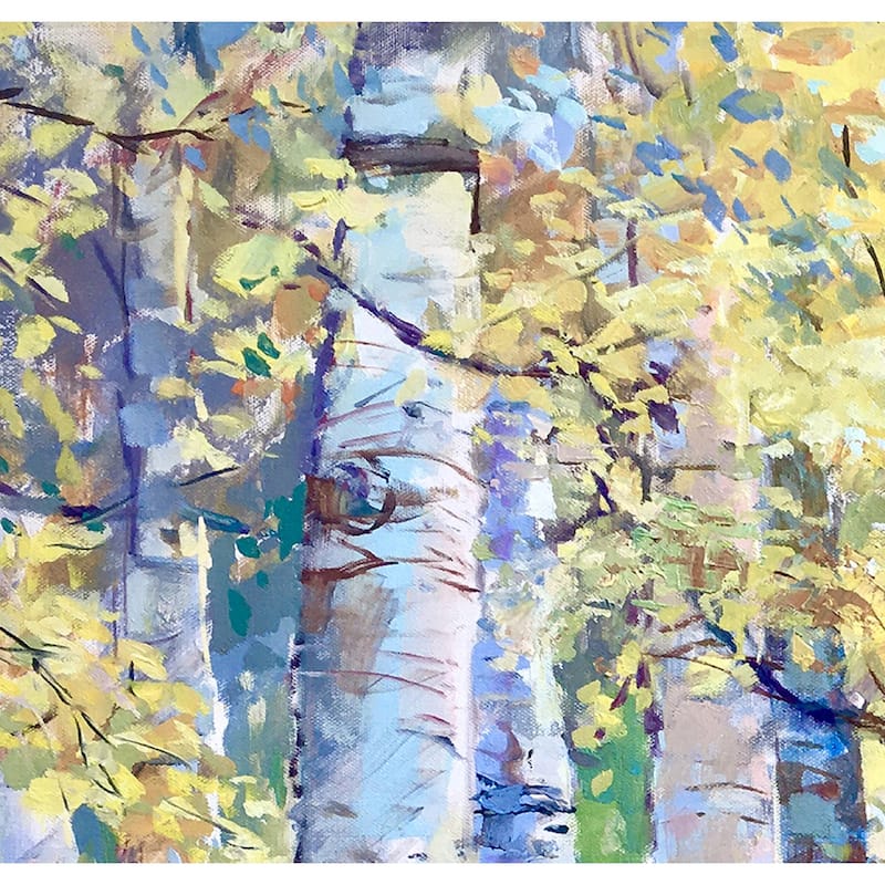 Off the Beaten Path Outdoor Art 40x30
