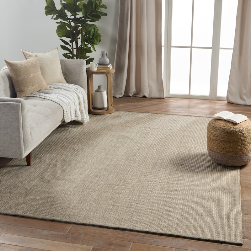 Gravis Indoor/ Outdoor Solid Area Rug