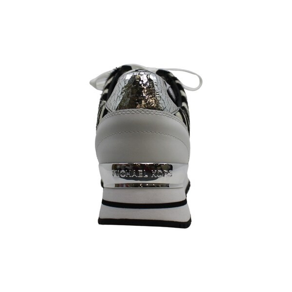 billie trainer lace up sneakers