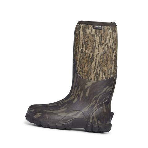 Bogs Outdoor Boots Mens Classic Mossy Oak Waterproof Insulated