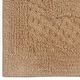 preview thumbnail 54 of 58, Classy Bathmat Collection 100% Cotton Non-Slip Bathroom Rug Set, Machine Washable Bath Rug, 5 Piece Bath Mat Set with Contour