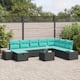 Option Black/ Blue-with table