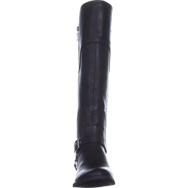 guess harson wide calf boots