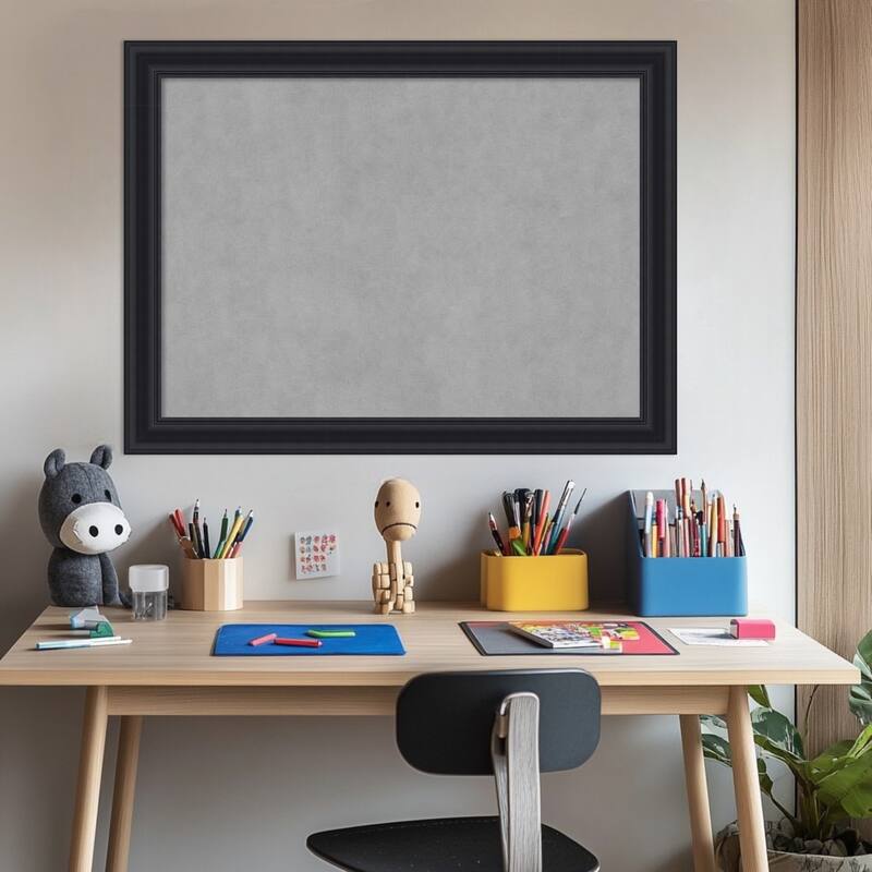 Amanti Art Dalat Black Framed