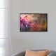 preview thumbnail 3 of 13, iCanvas "LL Orionis Interacting With the Orion Nebula Flow" by NASA Framed