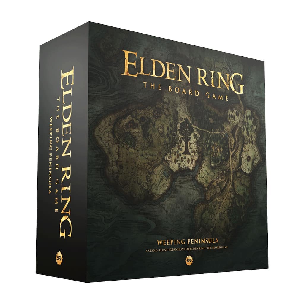 Elden Ring: The Board Game - Weeping Peninsula