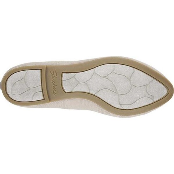 skechers women's cleo sass ballet flat