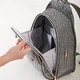 preview thumbnail 14 of 18, Sunveno Tweed Luxe Diaper Bag Backpack