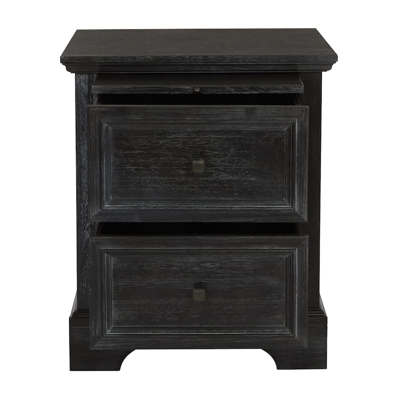 Farmhouse Basics 4-piece Queen Bedroom Set