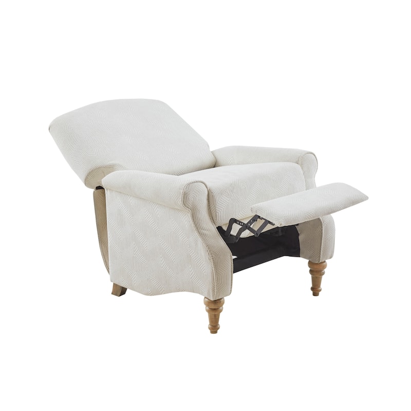 Madison Park Jimmy Ivory Push Back Recliner