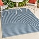 preview thumbnail 61 of 131, JONATHAN Y Aarhus Minimalist Angle Geometric Ivory/Cream Area Rug