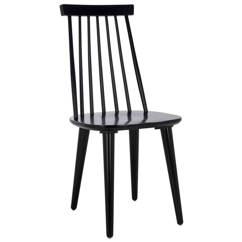 SAFAVIEH HOME Raylin Dining Chairs (Set of 2) - 17"W x 18"D x 36"H