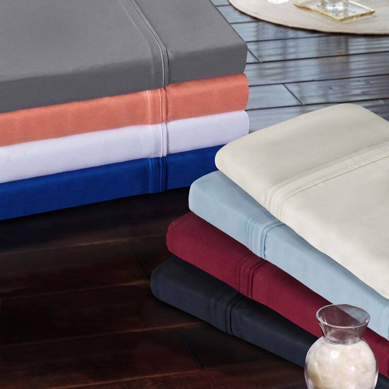 Superior Modal From Beechwood 300 Thread Count Deep Pocket or Extra Deep Pocket Sheet Set