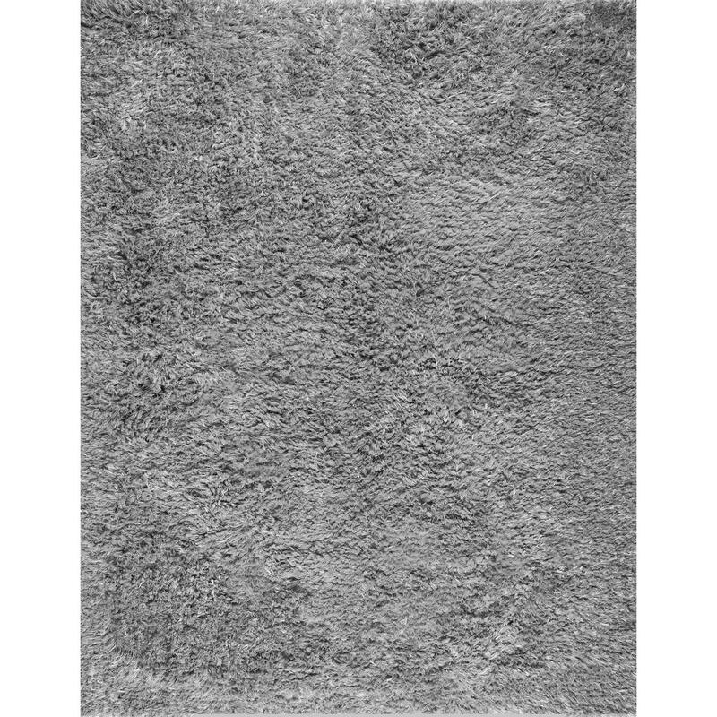 Pasargad Home Paris Shag Hand-woven Shaggy Area Rug