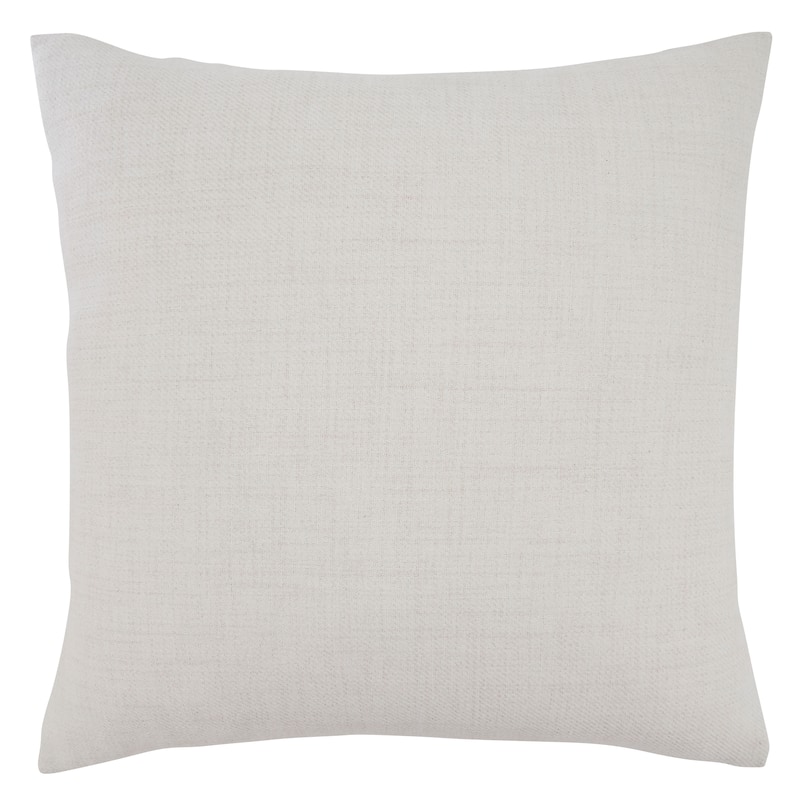 Throw Pillow With Merry Christmas Trees Design