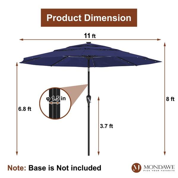 banana patio umbrella Outdoor Lotus Banana Canopy Umbrella with Base by Christopher Knight Home -  Bed Bath & Beyond