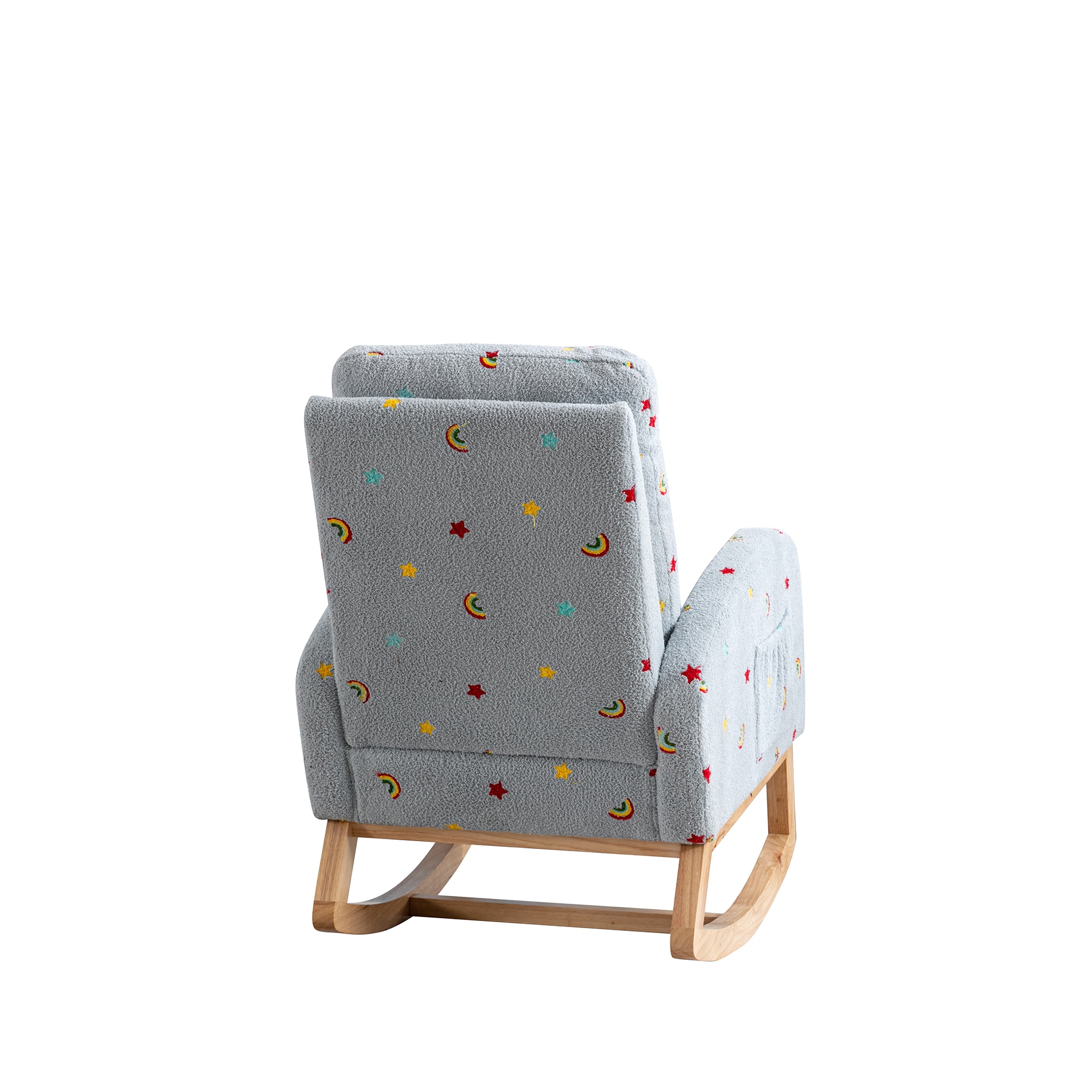 Kids rocking hot sale armchair