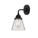 Option Oil Rubbed Bronze / Clear