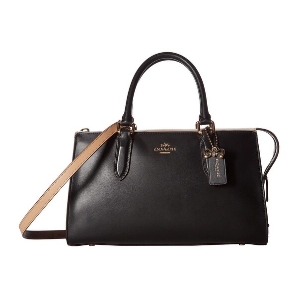selena bond bag in colorblock