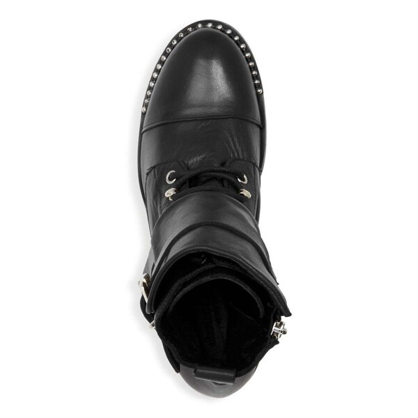 charles david combat boots