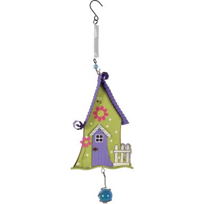 Purple House Bouncy