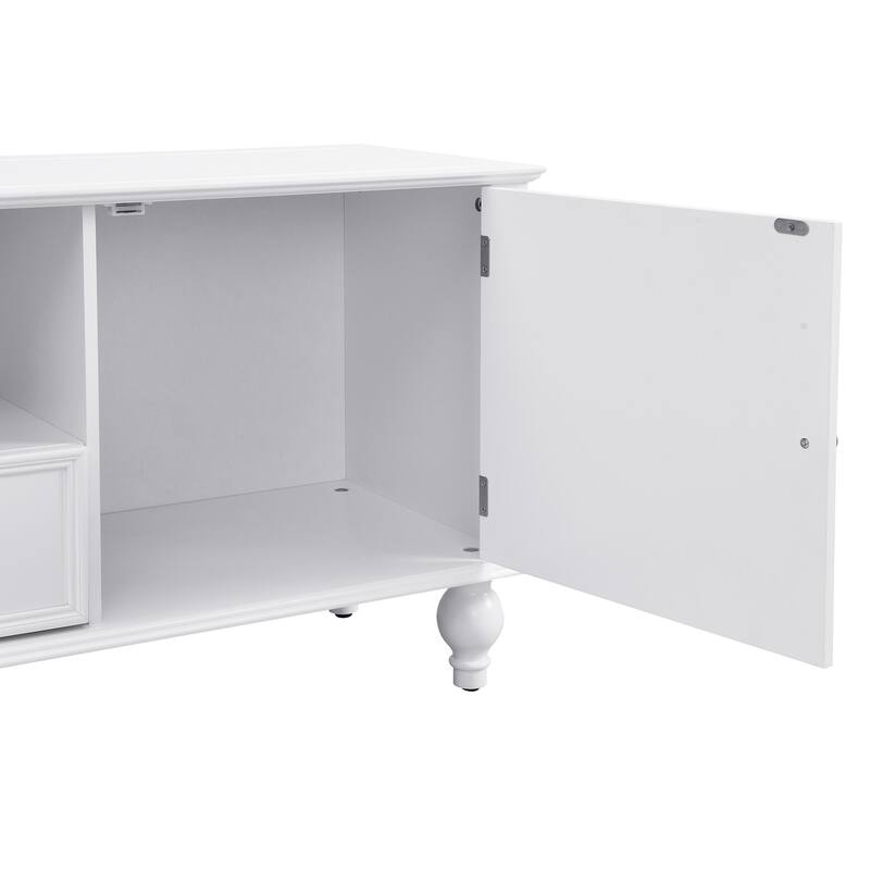 70.9'' Modern TV Stand for TVs up to 80 Inches
