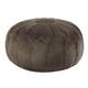 Madison Park Taylor Round Pouf Ottoman