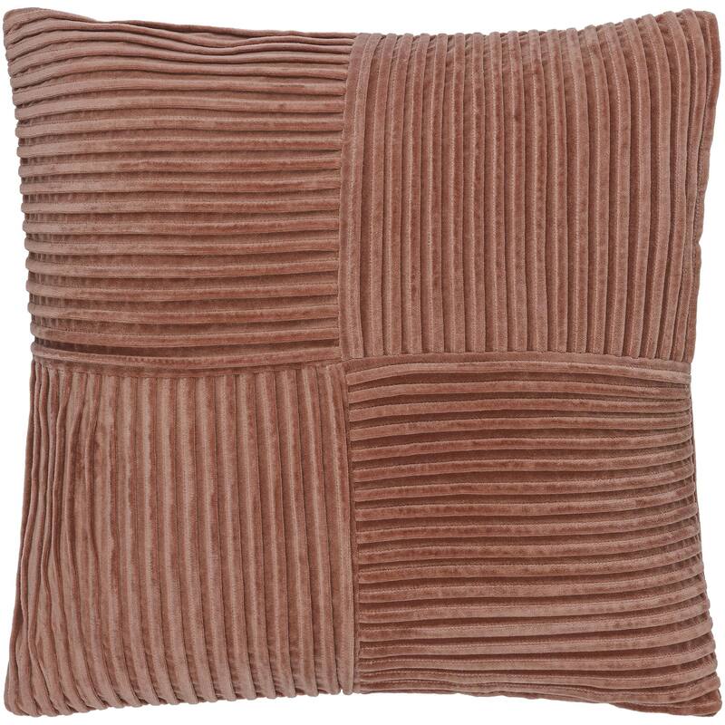 Maxence Modern & Contemporary Solid Color Throw Pillow