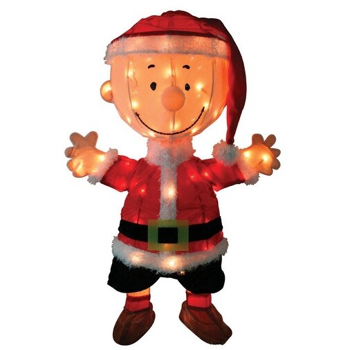 Shop Product Works 60359 3d Charlie Brown Christmas Stana Suit 32
