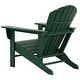 preview thumbnail 84 of 99, POLYTRENDS Altura Outdoor Eco-Friendly All Weather Poly Patio Adirondack Chair (Set of 2)