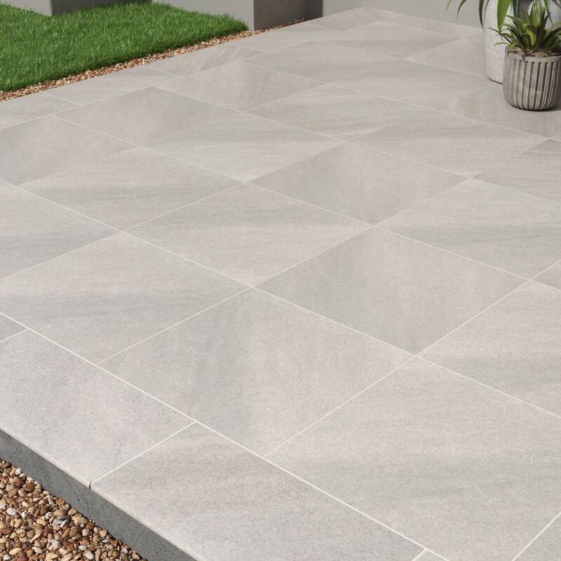 Ackland AKLNP24X24M-CA 24" x 24" Square Exterior Paver Tile - Matte