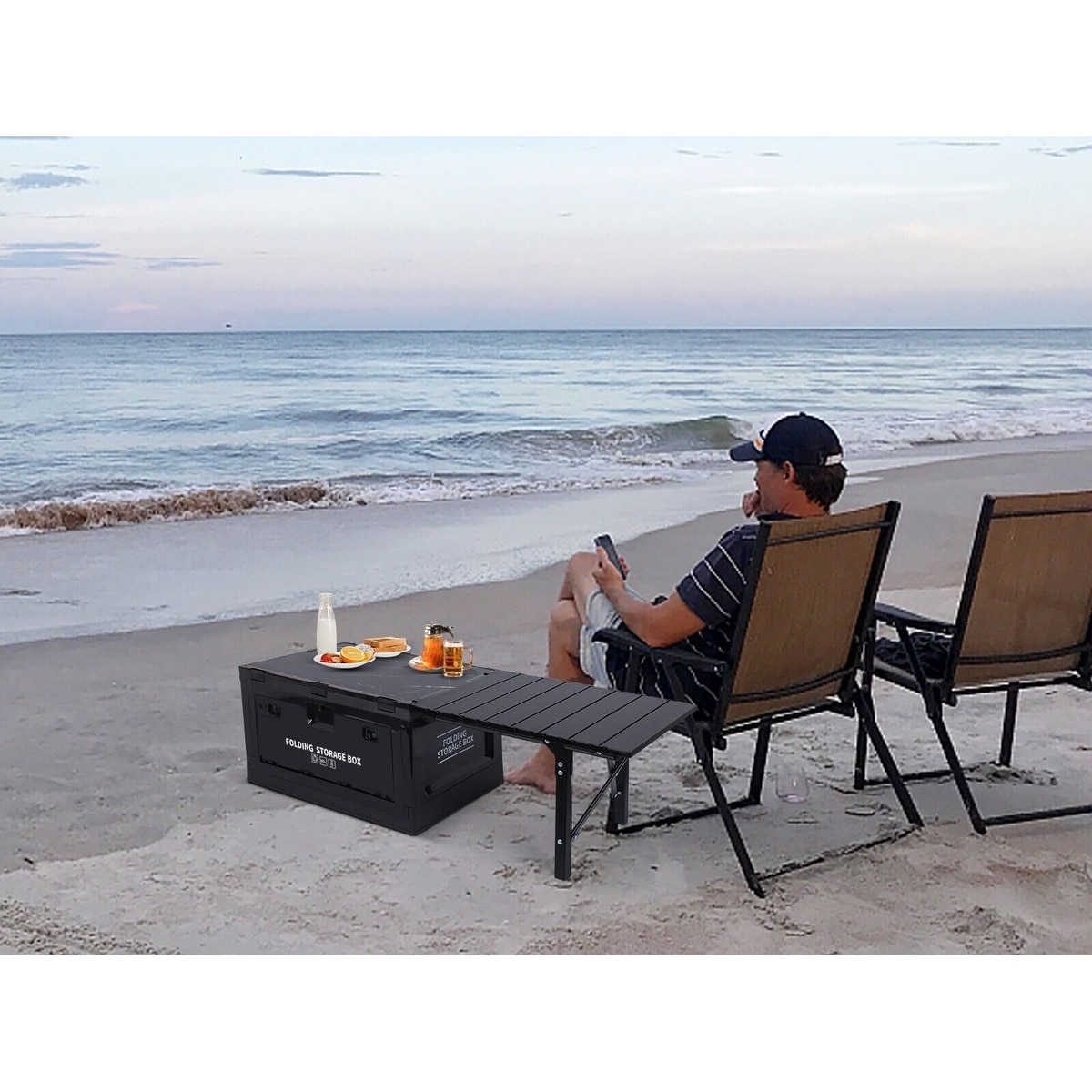 Folding chair storage hotsell box
