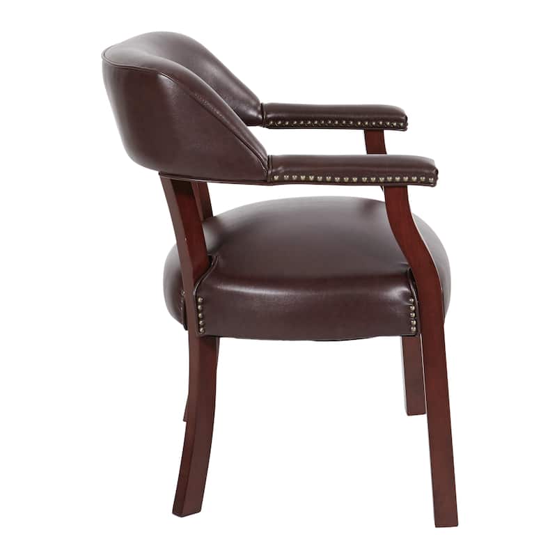 Office Star Traditional Visitor's Chair