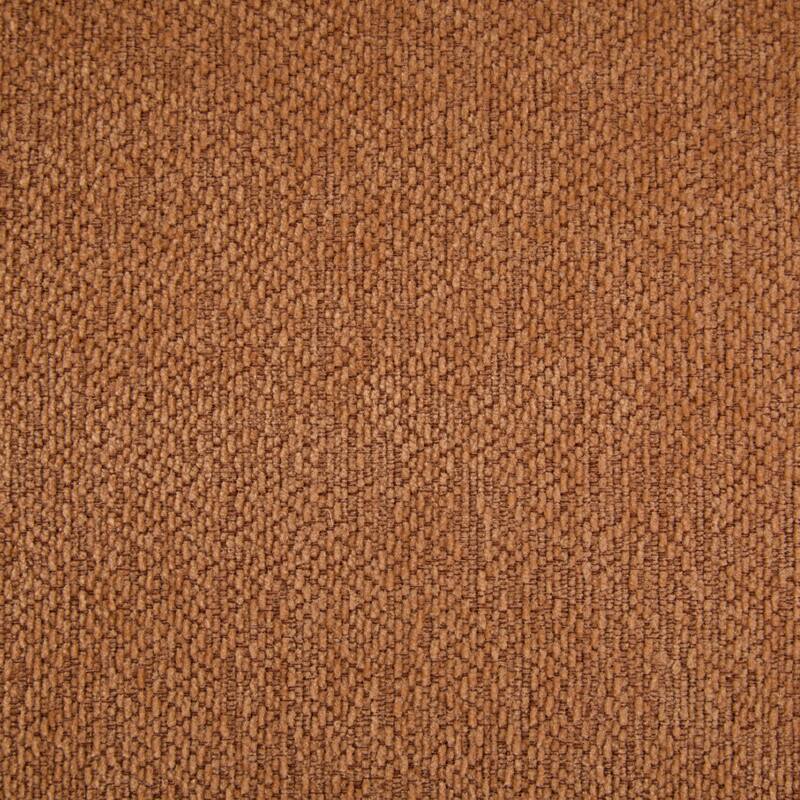 Modern Accent Chair with Round Back & Wooden Legs - Mid-Century Inspired Lounge Chair or Office - Soft Fabric Upholstery