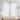 Deconovo Bedroom Crepe Solid Sheer Voile Curtain (2 Panels)