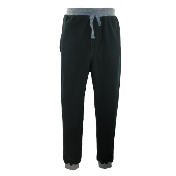 hanes men's jogging pants