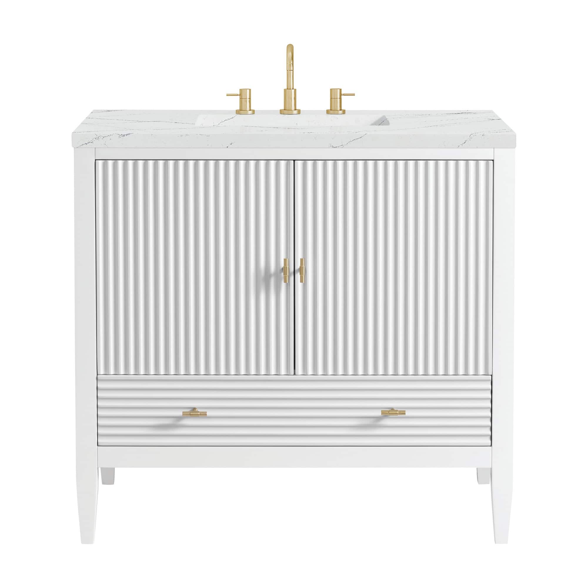 Option Bright White