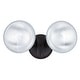 preview thumbnail 10 of 12, 2 Light Outdoor Security Flood Light with Adjustable Heads - Switch Controlled