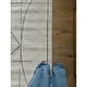 preview thumbnail 6 of 10, Galey Alix x Livabliss Architect IV Modern Geometric Area Rug