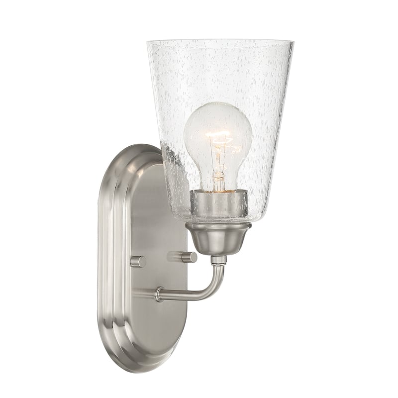 Zane 1 Light Wall Sconce - 5