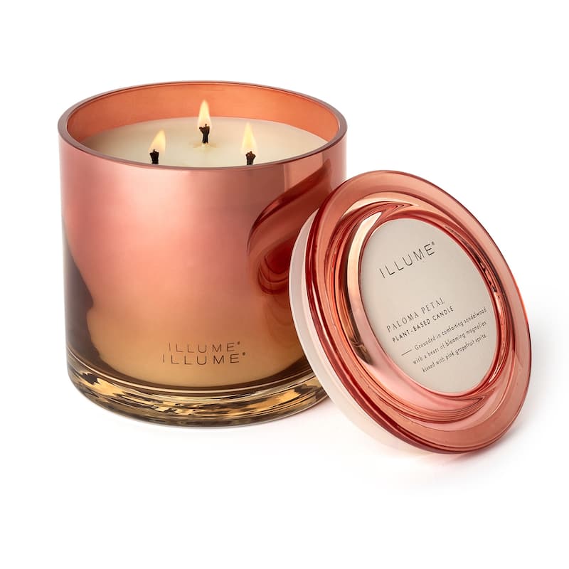 ILLUME Beautifully Done Paloma Petal Candle