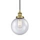 Option Brushed Brass / Seedy