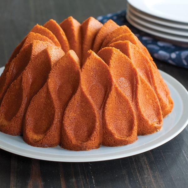 Nordic Ware Crown Bundt Pan. Opens flyout.