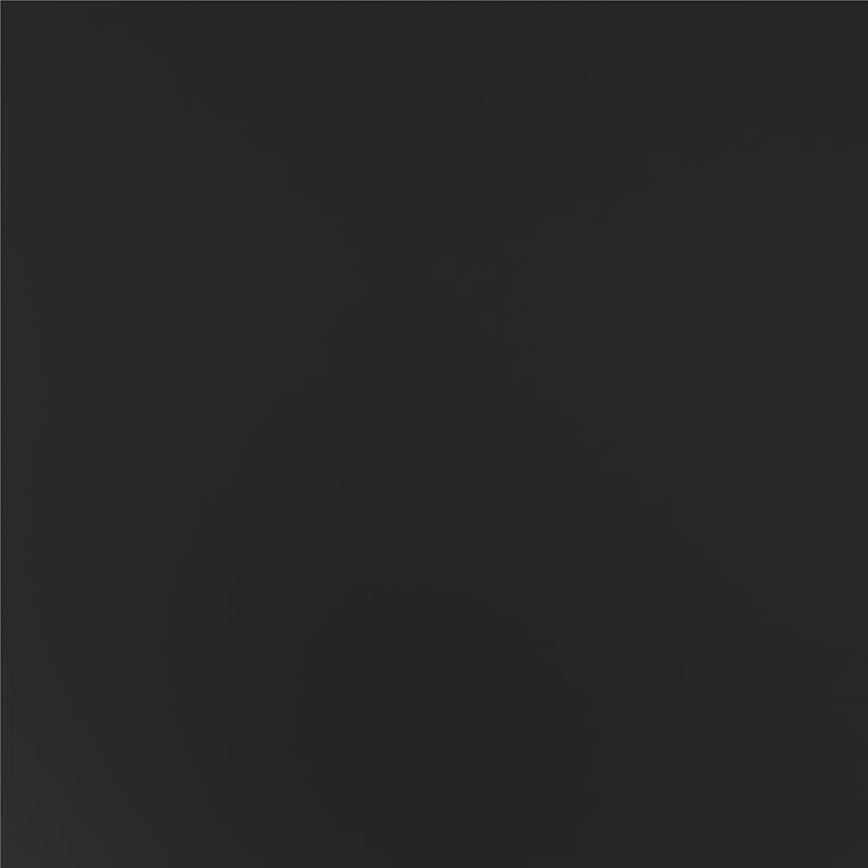 Solid Wood Platform Bed with Open Panel Headboard and Square Block Legs