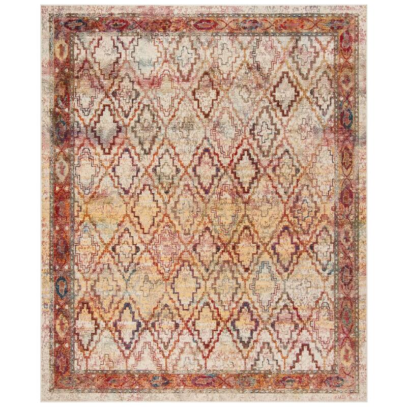 SAFAVIEH Harmony Missy Vintage Boho Oriental Rug
