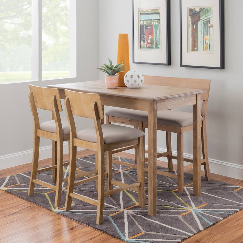 Jepson Rustic Farmhouse Tavern Table