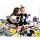 preview thumbnail 2 of 0, Gartel Whirly Whirl Large Baby Paper - Gartel Whirly Whirl Large