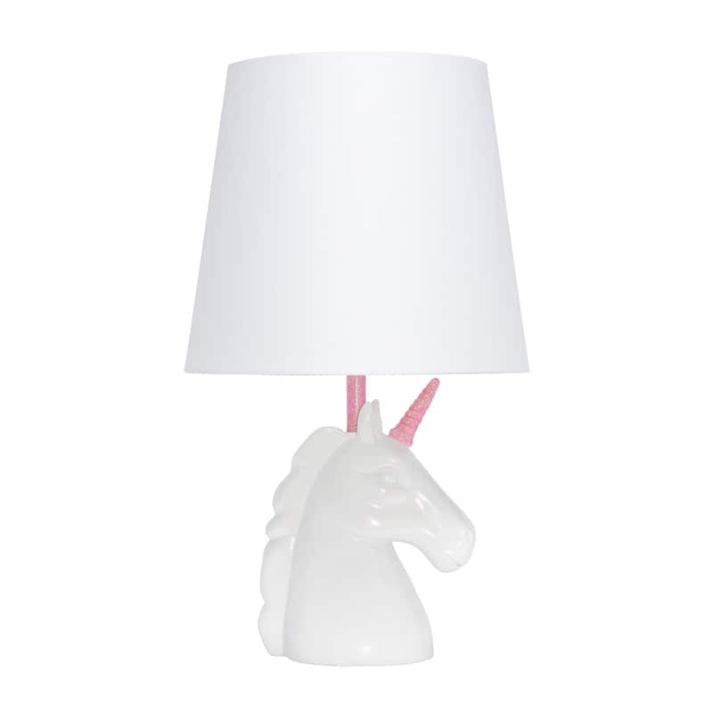 Sparkling Unicorn Table Lamp
