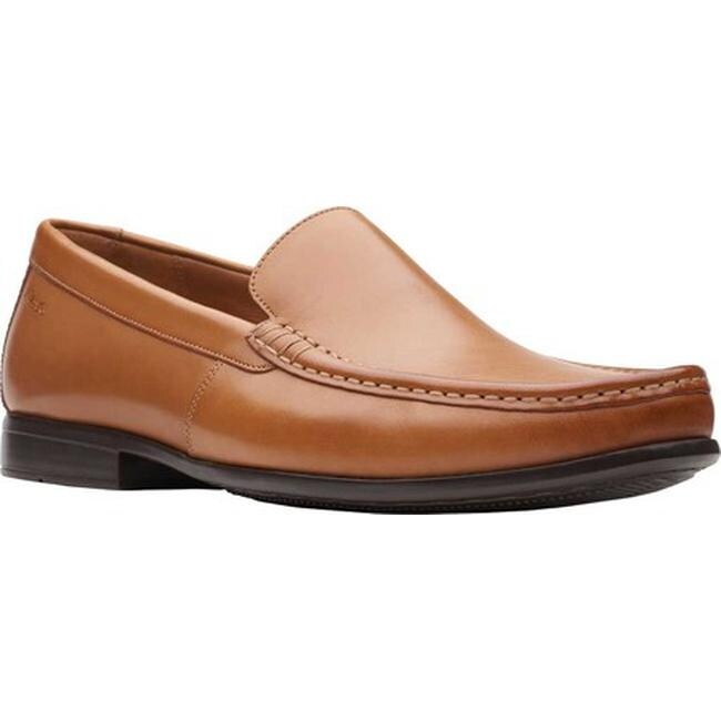 clarks claude plain